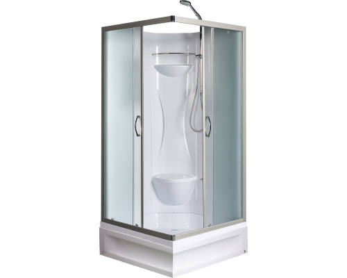 Душевая кабина River Neva 80/24 MT без крыши