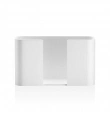 Decor Walther Stone SPTB Держатель для бумажных полотенец, настольный, цвет: белый. 0974150