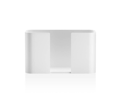 Decor Walther Stone SPTB Держатель для бумажных полотенец, настольный, цвет: белый. 0974150 Decor Walther Stone SPTB Держатель для бумажных полотенец, настольный, цвет: белый. 0974150