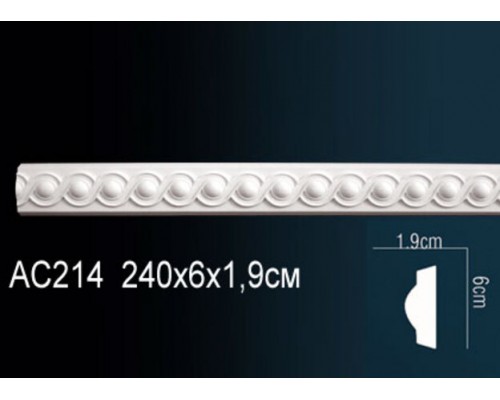 Молдинг AC214