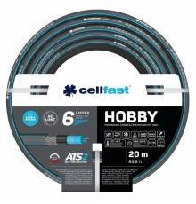 Шланг садовый Cellfast HOBBY ATS2 6 слоев 3/4" 20 м