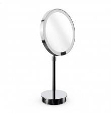 Decor Walther Just Look Plus SR 7X LED Косметическое зеркало с подсветкой, цвет: хром. 0125500