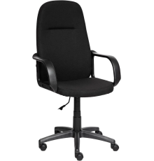 Компьютерное кресло TetChair Leader ткань черная 2603