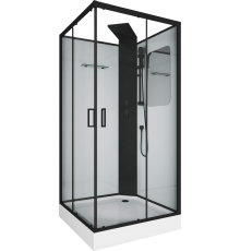 Душевая кабина Grossman Elegance GR251Q 90х90 см, без крыши