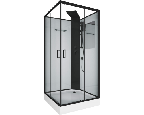 Душевая кабина Grossman Elegance GR251Q 90х90 см, без крыши