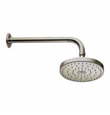 Nicolazzi Doccia Верхний душ Oslash;20см., настенный, цвет: Old Iron Matt. 5704FV20