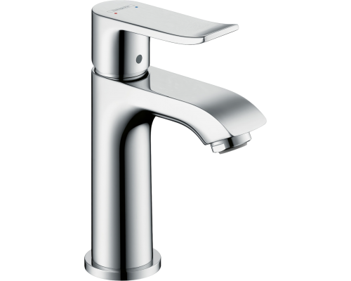 Смеситель для раковины Hansgrohe Metris 31088000 Смеситель для раковины Hansgrohe Metris 31088000