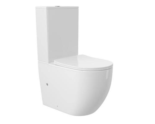 Унитаз-компакт напольный Aqueduto Ovo Plus AQDSOVOT9210