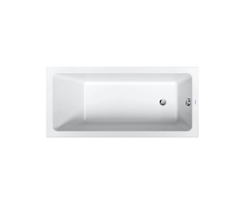 Duravit D-Neo Ванна 150х70х42см., отдельностоящая, DuraSolid, со сливом (без перелива), цвет: белый. 790127000000000, 700487000000000 Duravit D-Neo Ванна 150х70х42см., отдельностоящая, DuraSolid, со сливом (без перелива), цвет: белый. 790127000000000, 700487000000000