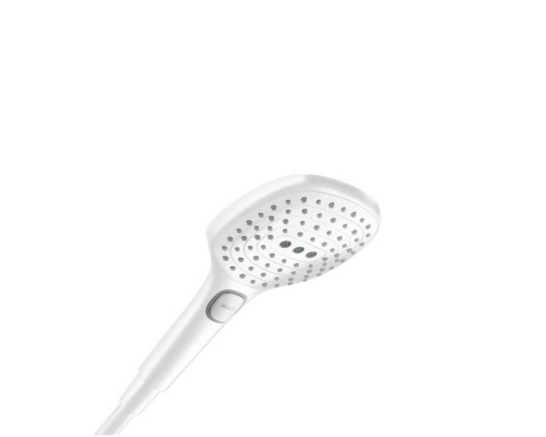 Hansgrohe Raindance Select 120 Air Ручной душ, цвет: белый матовый. 26520700