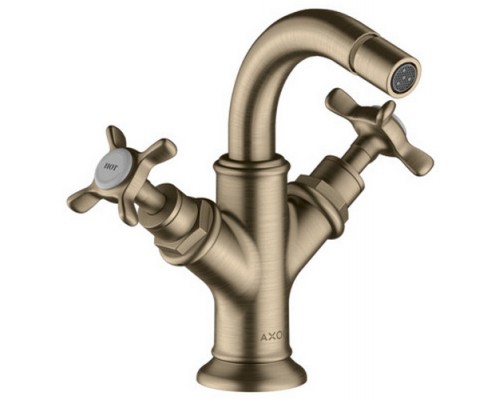 AX 16 520 820 Montreux Смеситель для биде 16520820