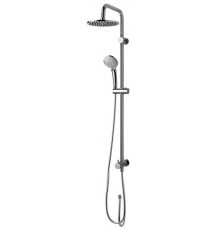 IS A5691AA Idealrain Soft Душевая система с переключателем Ø200/100 мм, 1/3 режима, шл. 1750 мм A5691AA