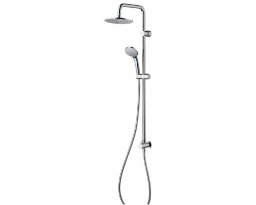 IS A5689AA Idealrain Soft Душевая система с переключателем Ø200/100 мм, 1/3 реж., шланг 1750 мм A5689AA