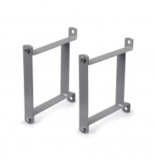 Комплект кронштейнов SR Rubinetterie для горизонтального гидравлического компенсатора 1027-0000Z000