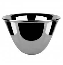 Gessi Goccia Раковина 50х30 см, без отв., цвет: платина. 39135#519