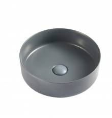 Накладная раковина D K Matrix DT1391506 графит