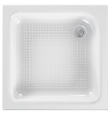 Поддон для душа Melodia della vita Square 59376, 90х90
