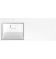 Раковина над стиральной машиной Paola Magenta PN 1200L с кронштейнами