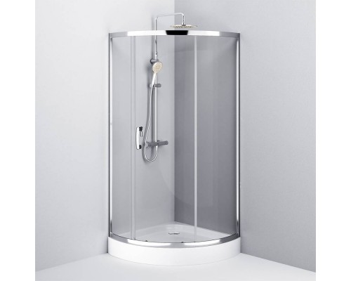 W83G-315-090CT Душевое ограждение 90x90 см, без поддона