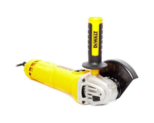 Машина шлифовальная угловая DeWalt DWE4215 Машина шлифовальная угловая DeWalt DWE4215
