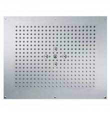 Bossini Dream Верхний душ 57x47см, 2 режима, цвет: хром. H38657.030