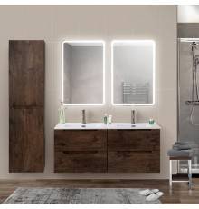 Мебель для ванной комнаты BelBagno Etna 120 rovere moro