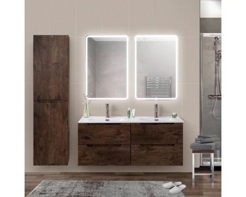 Мебель для ванной комнаты BelBagno Etna 120 rovere moro