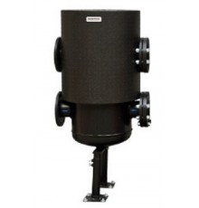 Гидравлический сепаратор CPN 300 - DN 100 с изоляцией, PN 6 бар, мощность 470 кВт, расход 20 м3/ч