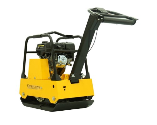 Виброплита Сплитстоун  VS-309 ( Loncin, G270F,8HP,LC.12-02 (МЗ))