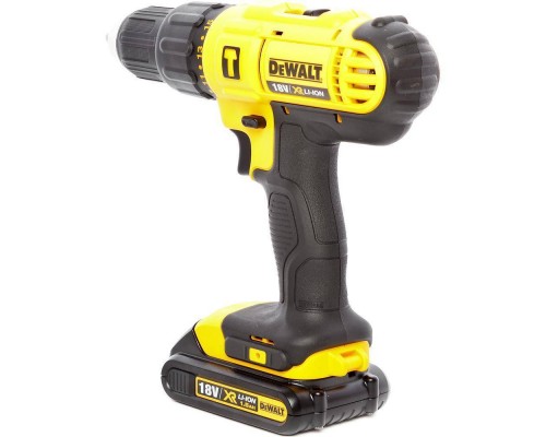 Шуруповерт аккумуляторный DeWalt DCD776S2-B5(3pin) Шуруповерт аккумуляторный DeWalt DCD776S2-B5(3pin)