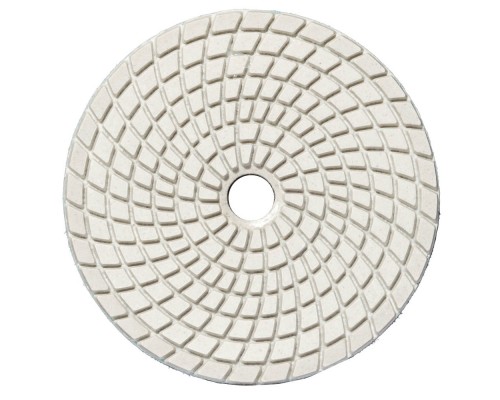 Круг шлифовальный ("черепашка") REDVERG 100мм P50 (900050)