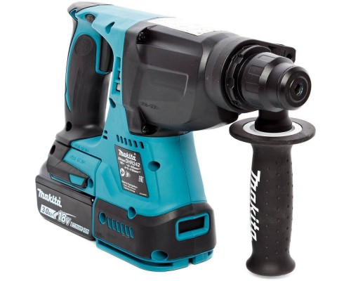 Перфоратор аккумуляторный Makita DHR242RFE Перфоратор аккумуляторный Makita DHR242RFE