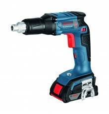 Шуруповерт аккумуляторный Bosch GSR 18 V-EC TE