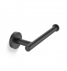 Decor Walther Basic TPH1 Держатель туалетной бумаги, подвесной, цвет: черный матовый. 0530060