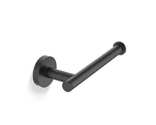 Decor Walther Basic TPH1 Держатель туалетной бумаги, подвесной, цвет: черный матовый. 0530060 Decor Walther Basic TPH1 Держатель туалетной бумаги, подвесной, цвет: черный матовый. 0530060