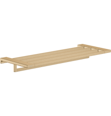 HG 41 751 140 AddStoris Полка для полотенец, L=648 мм, металл 41751140