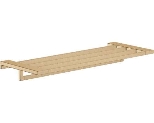 HG 41 751 140 AddStoris Полка для полотенец, L=648 мм, металл 41751140