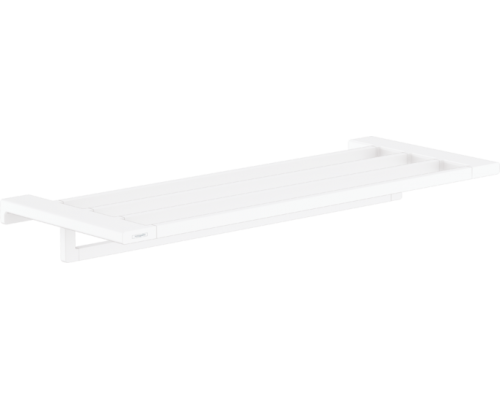 HG 41 751 700 AddStoris Полка для полотенец, L=648 мм, металл 41751700