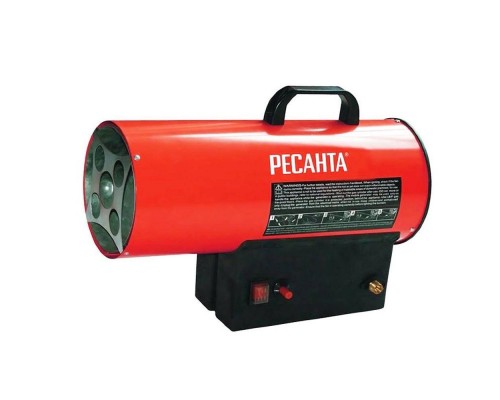 Воздухонагреватель газовый тепловой Ресанта ТГП-30000