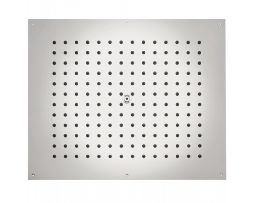 BOSSINI DREAM-RECTANGULAR Верхний душ 570 x 470 мм, цвет: хром. H38391.030 BOSSINI DREAM-RECTANGULAR Верхний душ 570 x 470 мм, цвет: хром. H38391.030