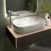 Kerama Marazzi Ole Смеситель для раковины, высокий, 1 отв., без донного клапана, цвет: хром. 69416KM.21.018