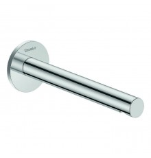 Duravit Circle Излив для ванны 200 мм, цвет: хром. CE5240010C10