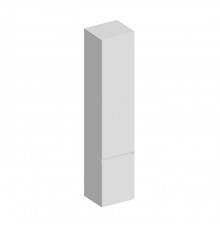 Kerama Marazzi Cubo Пенал подвесной, правый 165, цвет: белая матовая. CUB.165Rh\WHT.M