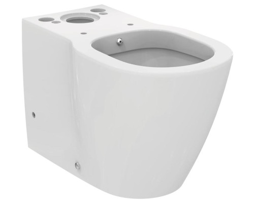 IS E781701 Connect Унитаз напольный пристенный, с функцией биде, горизонтальный слив E781701