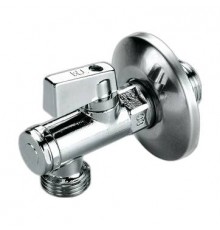 Кран под раковину с фильтром и круглой насадкой 1/2 x1/2  Tiemme. 2950012