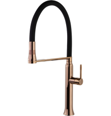 Смеситель для кухни Ramonsoler Kitchen Magnet 386801MACU глянцевая медь