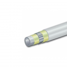 Труба Uponor MLC 40x4,0 белая, отрезок 5м 1013446