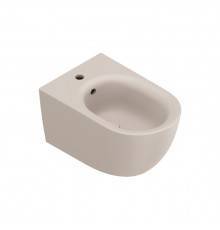 Catalano Sfera Биде подвесное 55x35см, с 1 отв., цвет: Комплектa Satinato. 0518551031