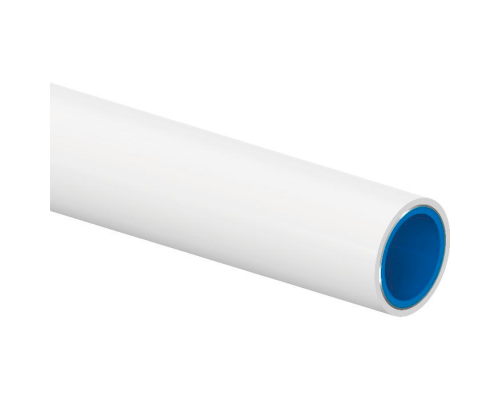 Труба Uponor Uni Pipe Plus 25x2,5 белая, бухта 50м 1084911 Труба Uponor Uni Pipe Plus 25x2,5 белая, бухта 50м 1084911