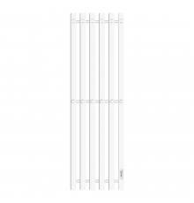 Полотенцесушитель электрический Primoclima Sol Q E White 12030 6 PCSolQEWhite120306